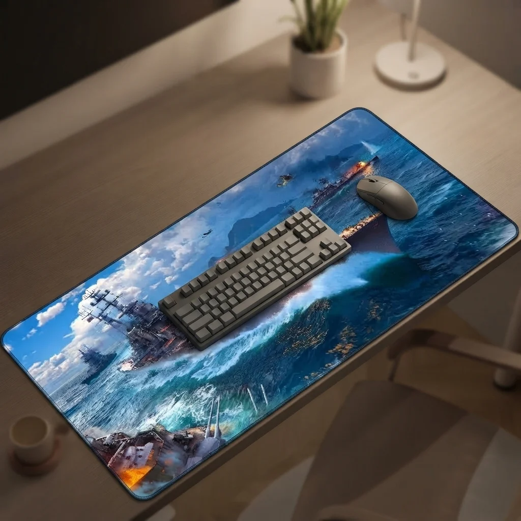 World of Warships peles paliktnis – 2. modelis