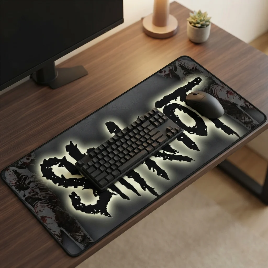 Slipknot paklājiņš – 1. modelis