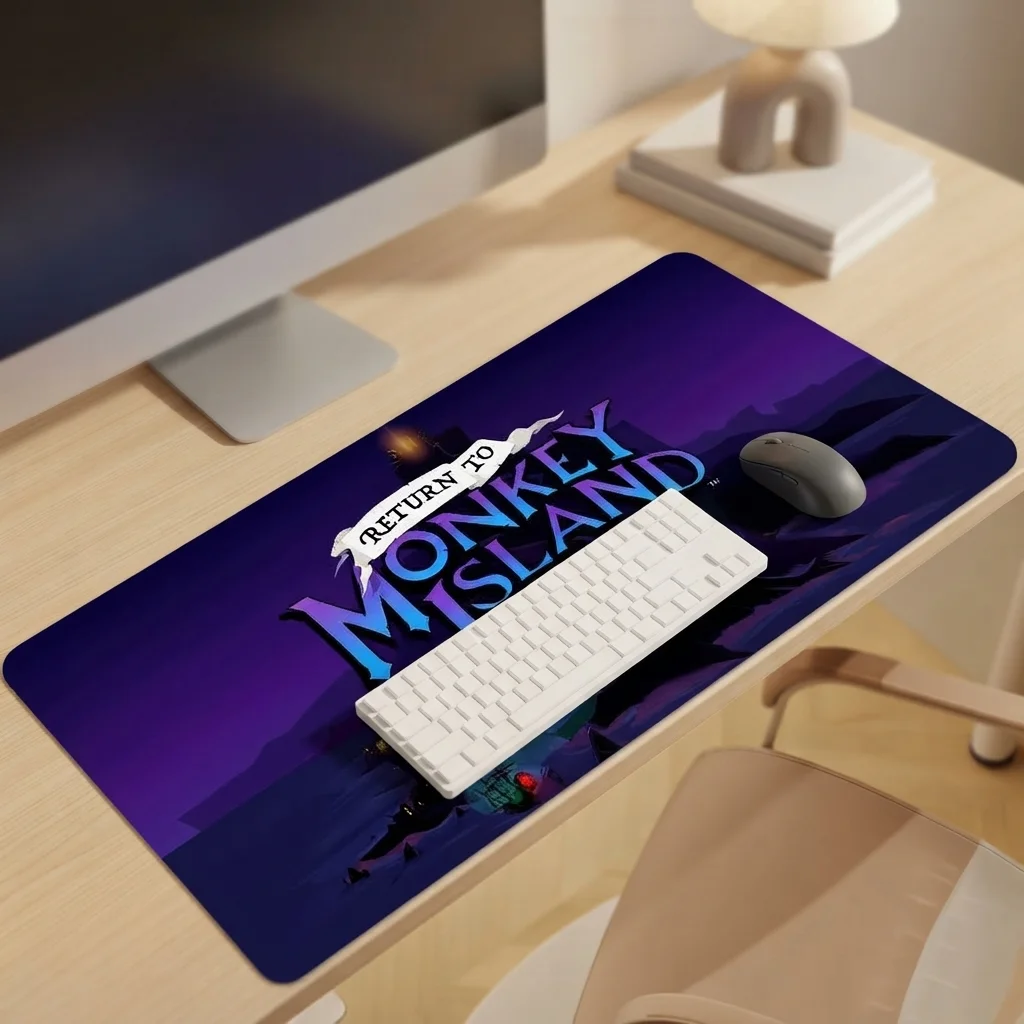 Monkey Island paklājiņš – 5. modelis
