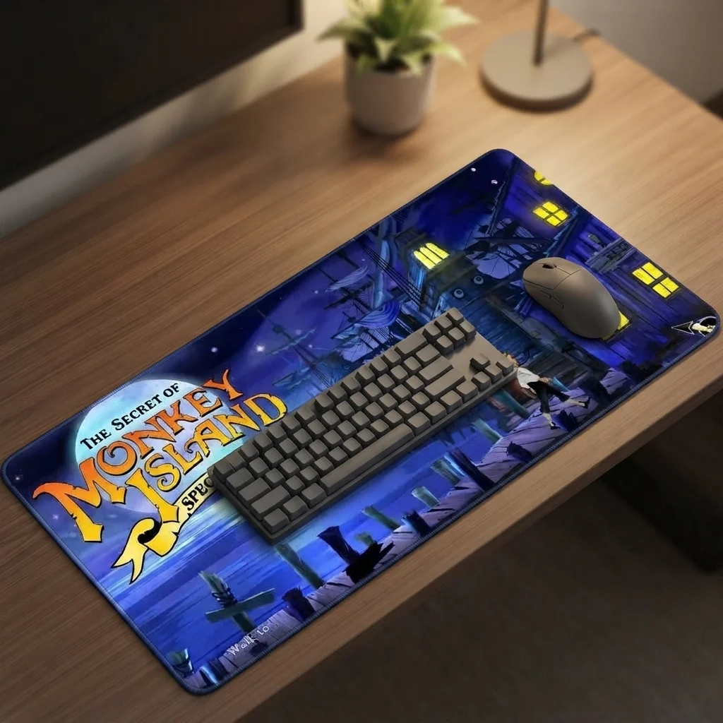 Monkey Island paklājiņš – 4. modelis