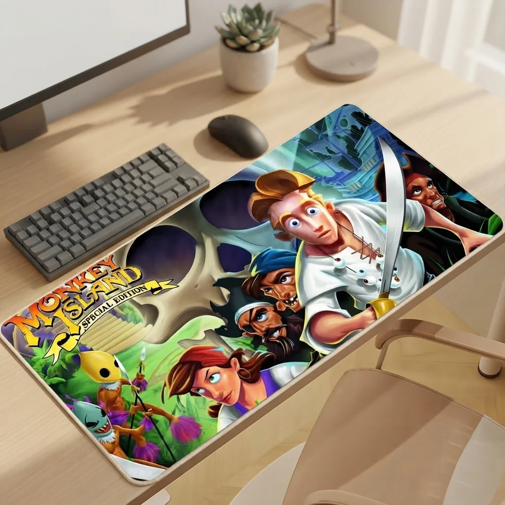 Monkey Island paklājiņš – 1. modelis