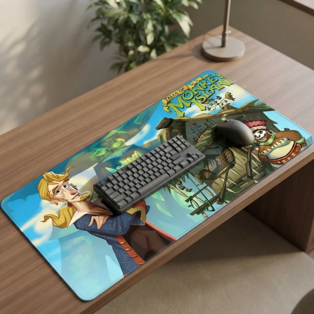 Monkey Island peles paliktnis – 2. modelis