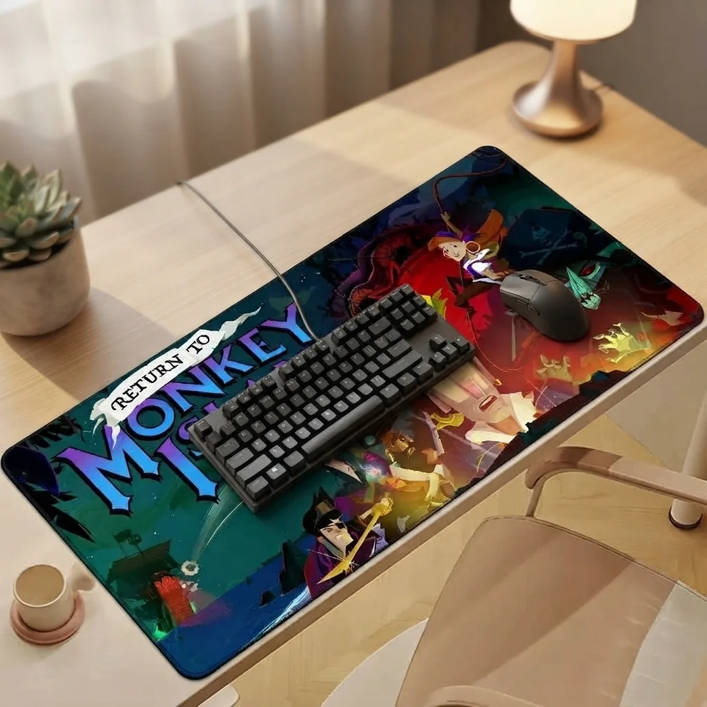 Monkey Island peles paliktnis – 3. modelis