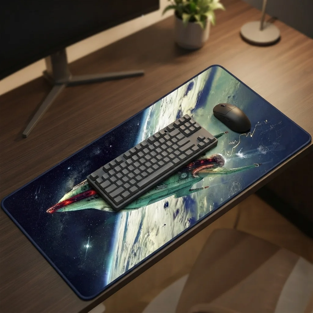 Pad mouse Futurama
