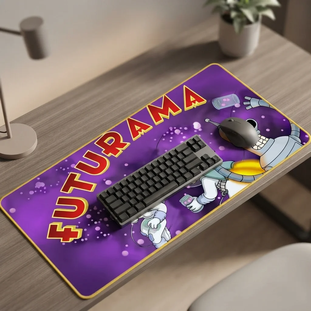 Pad mouse Futurama