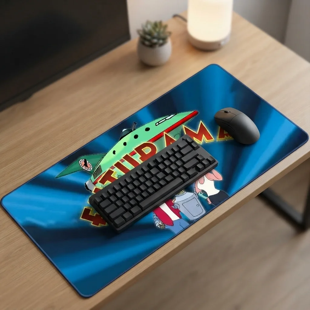 Pad mouse Futurama