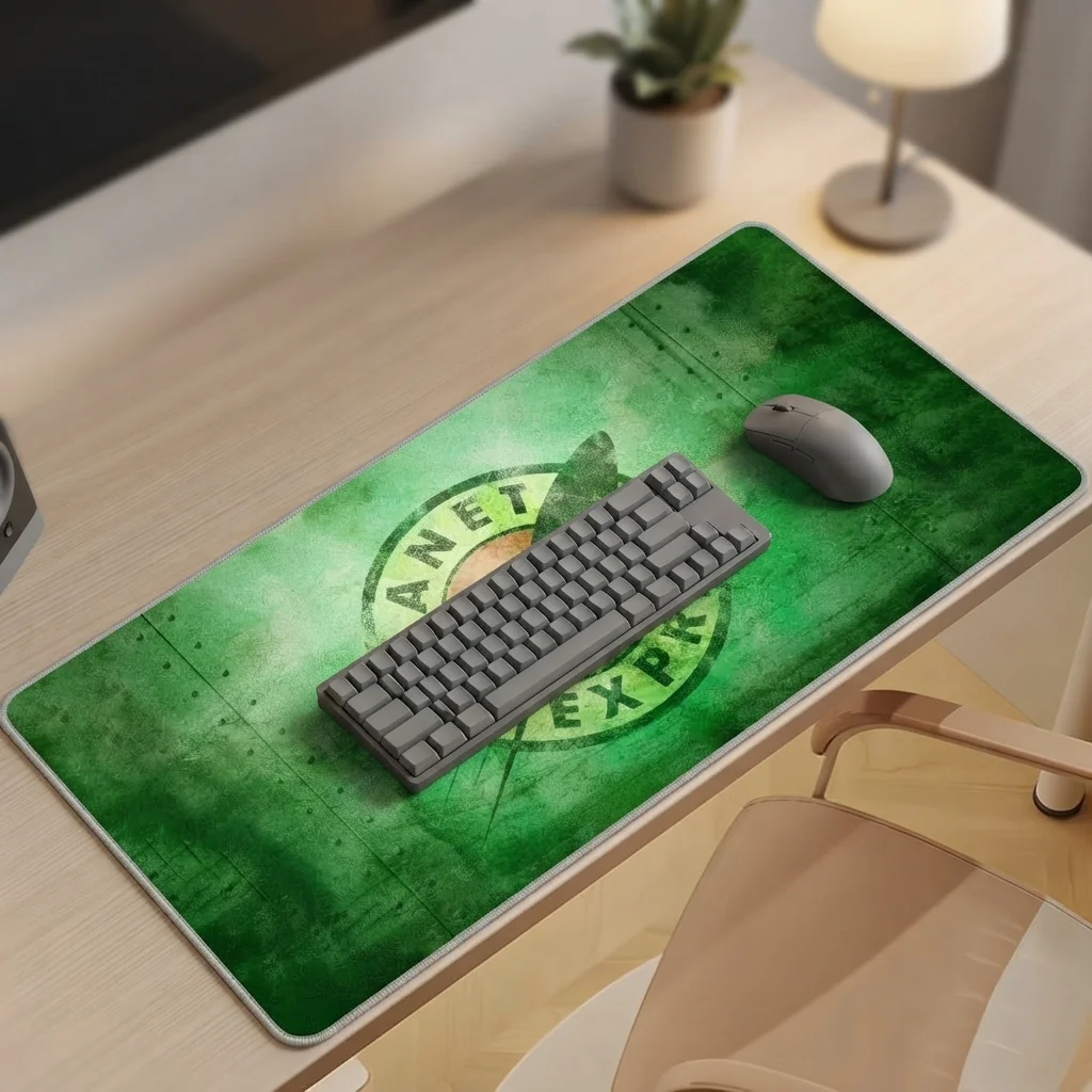 Pad mouse Futurama