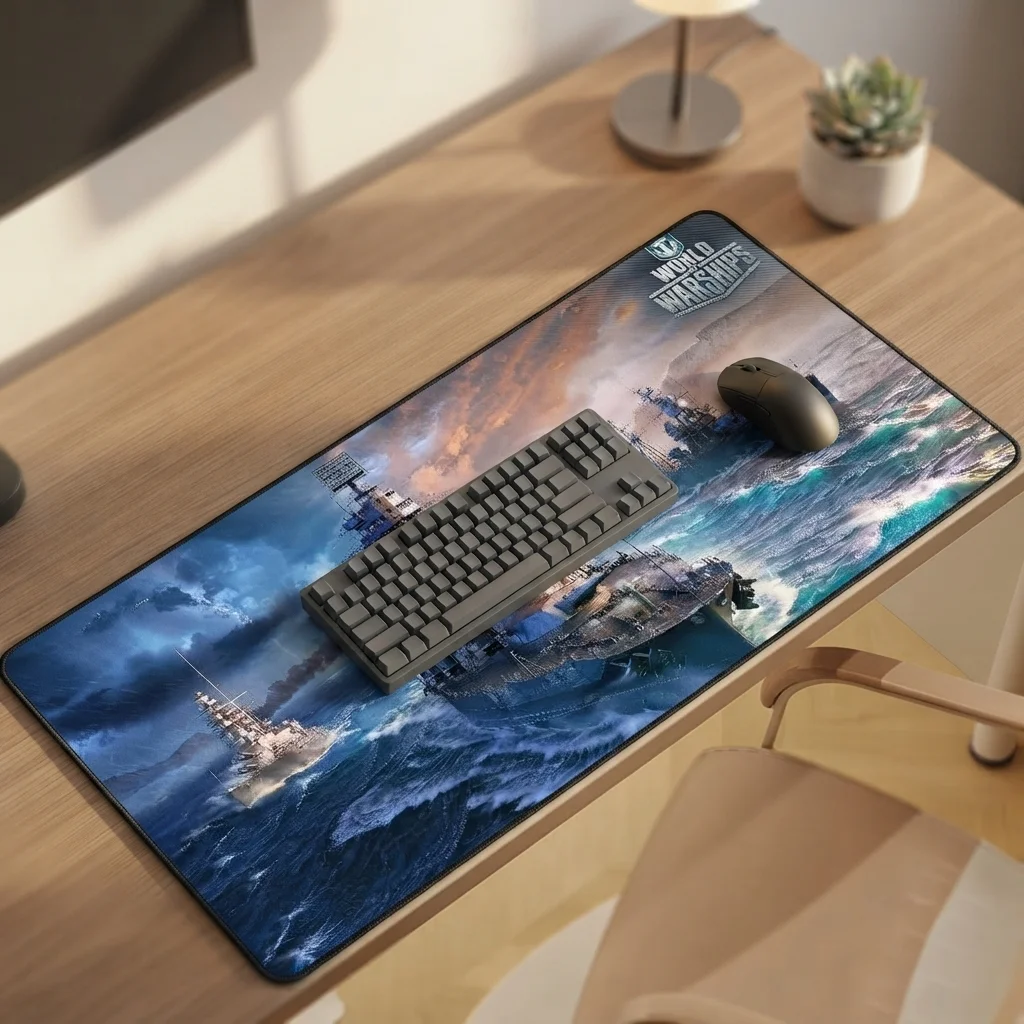 World of Warships peles paliktnis – Modelis 5