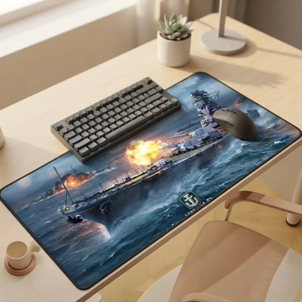 World of Warships peles paliktnis – Modelis 1