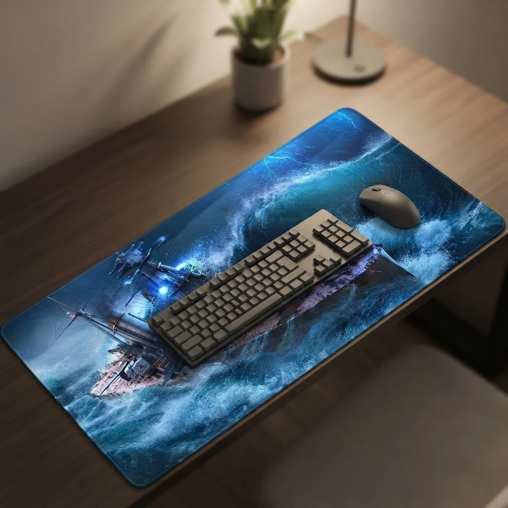 World of Warships peles paliktnis – 4. modelis