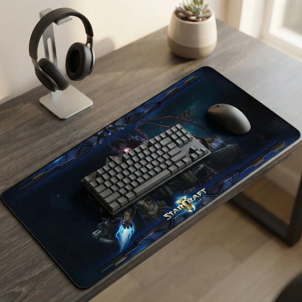 StarCraft peles paliktnis – 4. modelis