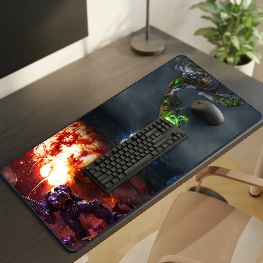 StarCraft peles paklājiņš – 2. modelis