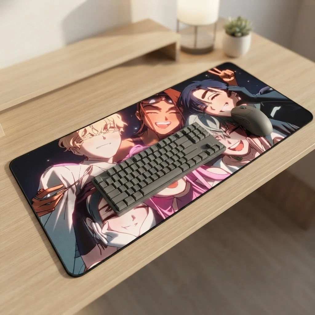 Pad mouse Gaming