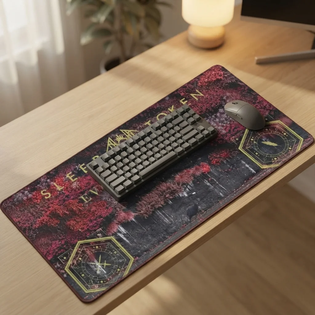 Sleep Token pele paklājiņš