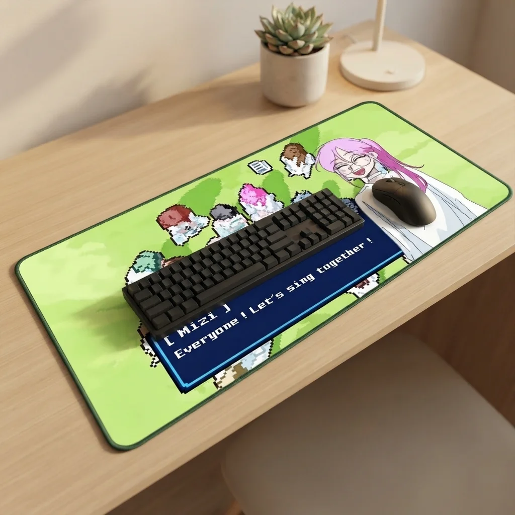 Pad mouse Gaming
