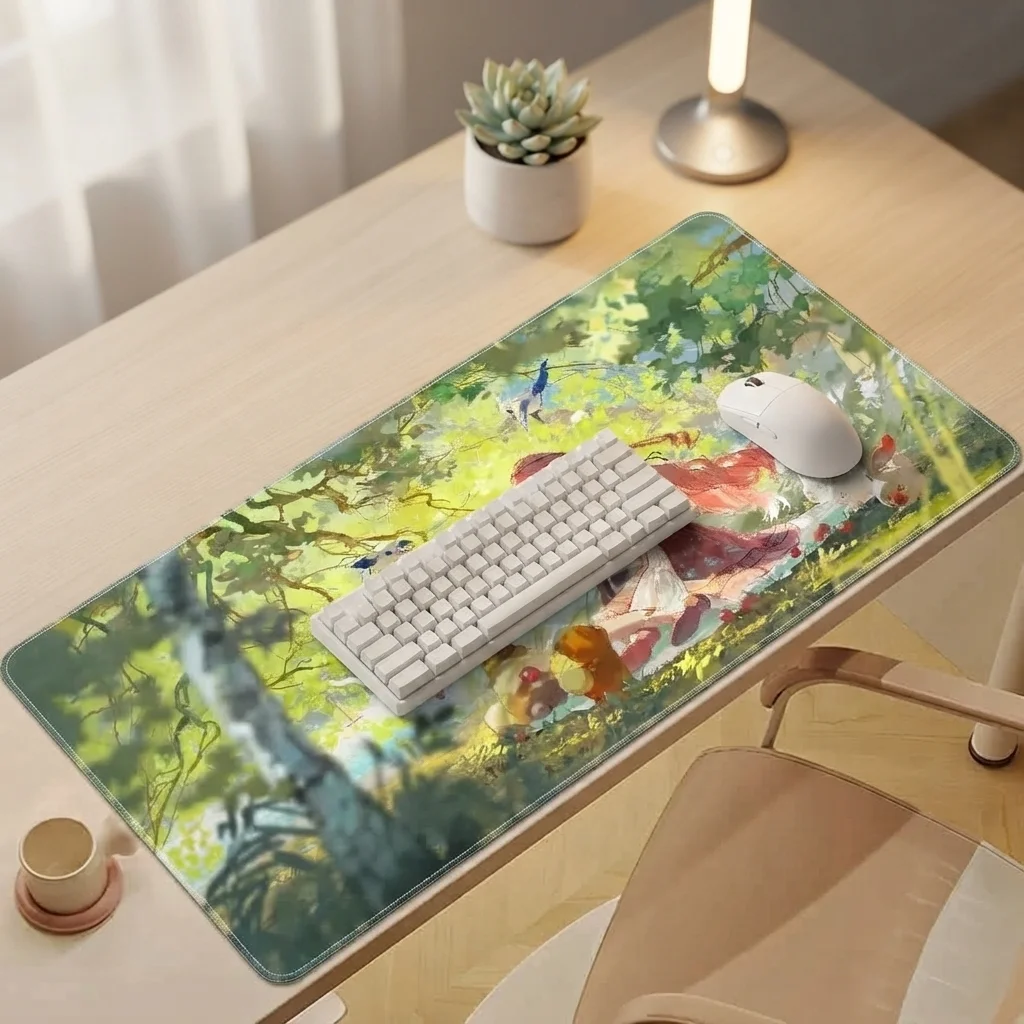 Infinity Nikki peles paklājiņš Infinity Nikki peles paklājiņš