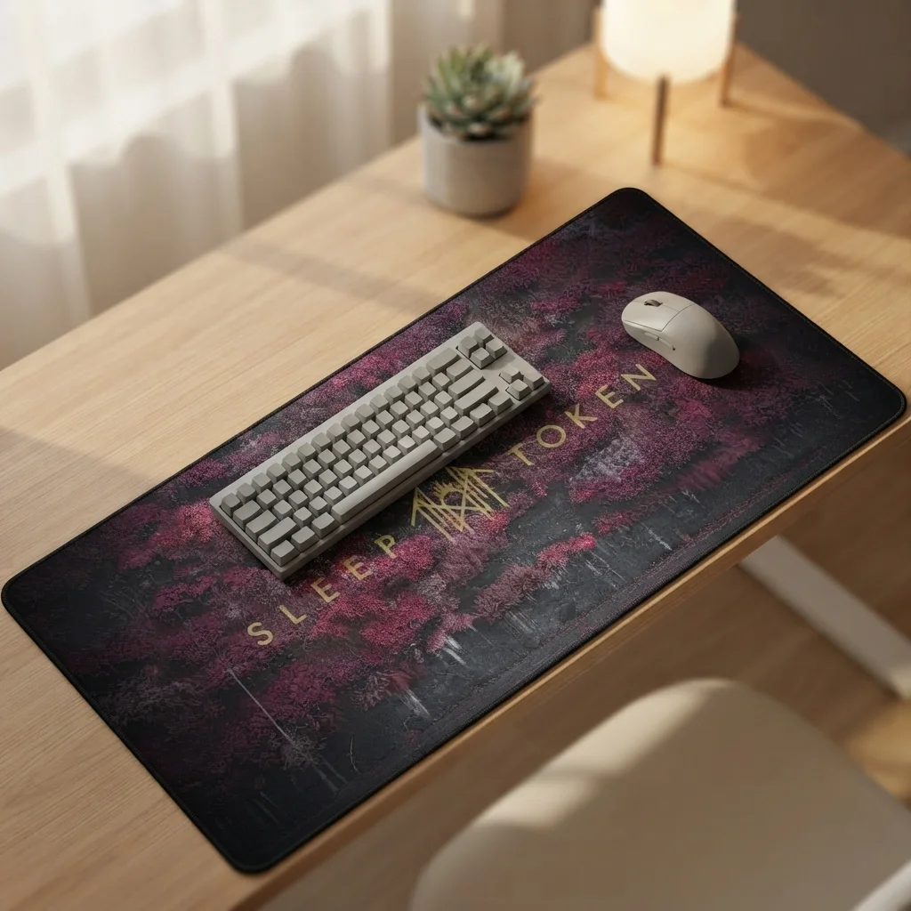 Sleep Token pele paklājiņš
