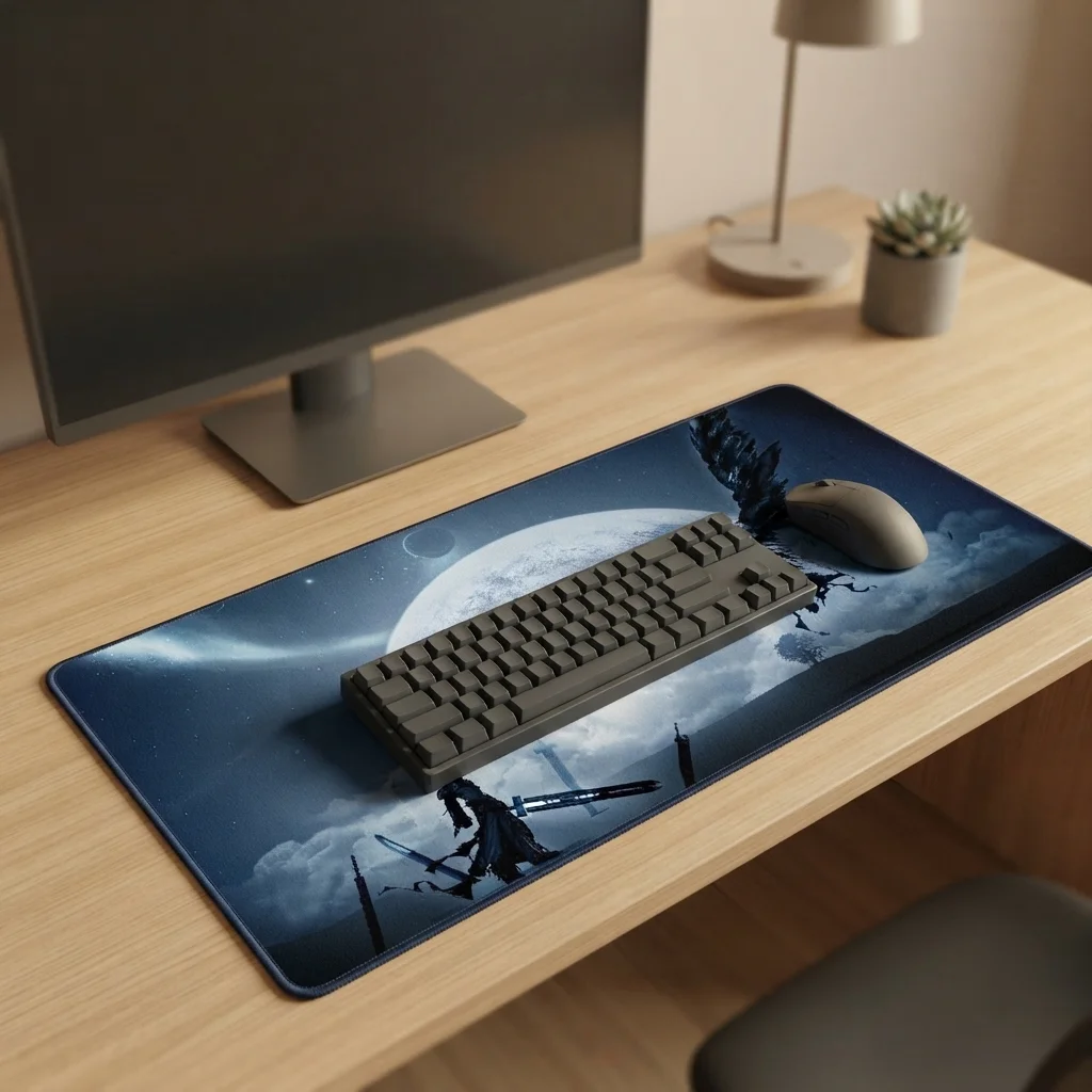 Pad mouse Final Fantasy