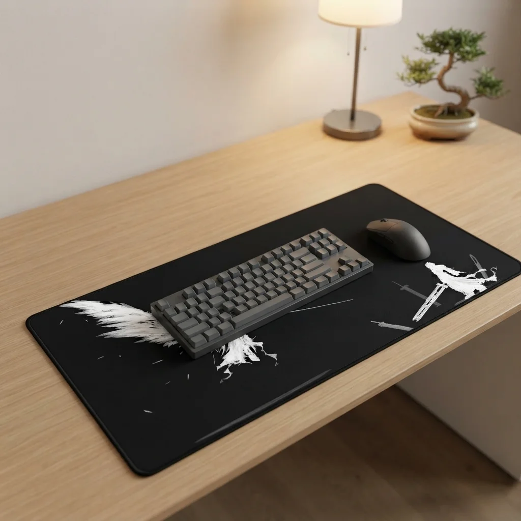 Pad mouse Final Fantasy