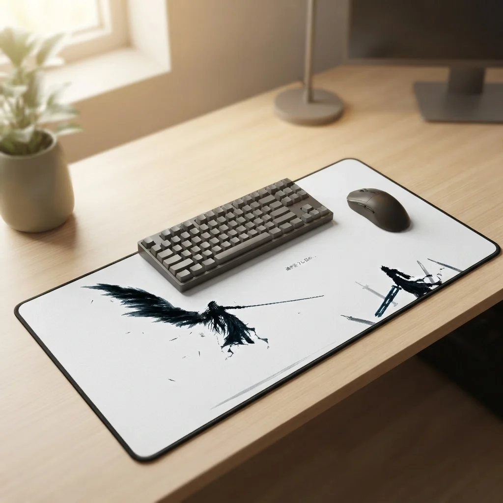 Pad mouse Final Fantasy