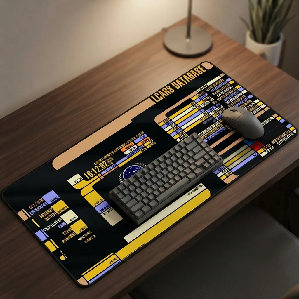 Star Trek peles paliktnis – 2. modelis