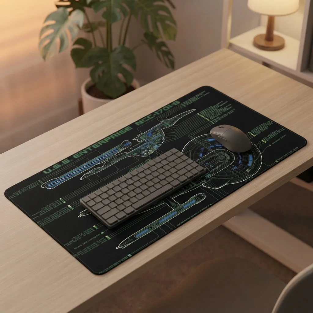 Star Trek peles paliktnis – Modelis 4