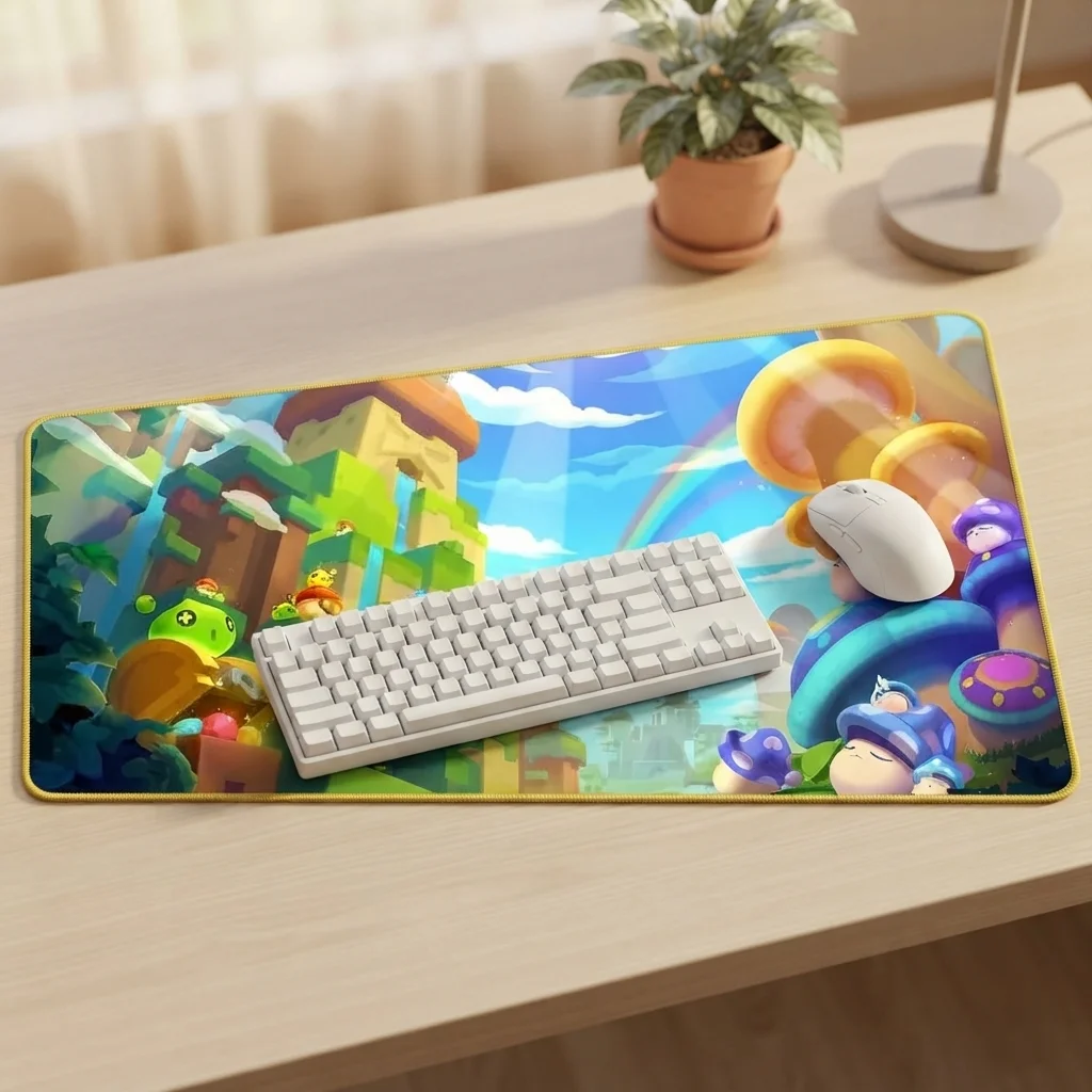 MapleStory peles paliktnis – 5. modelis