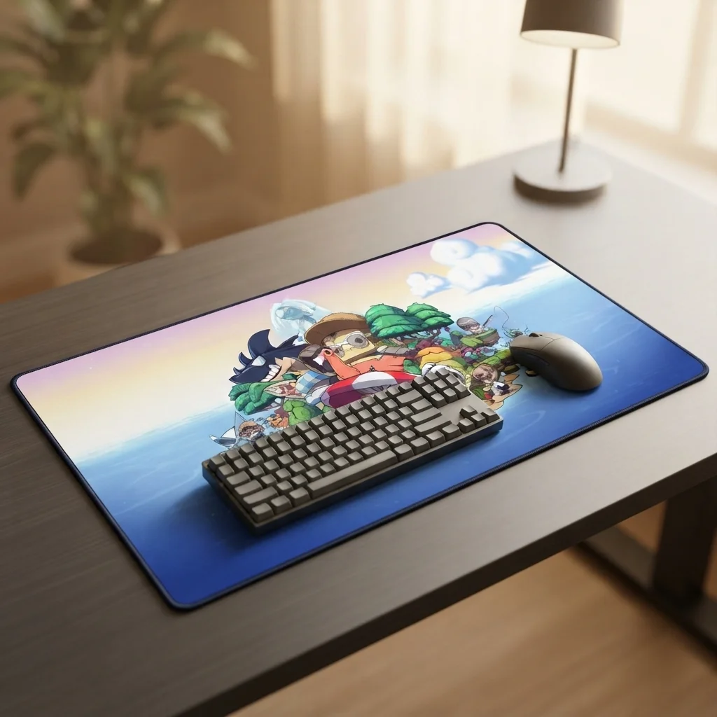 MapleStory pele paklājiņš – 7. modelis