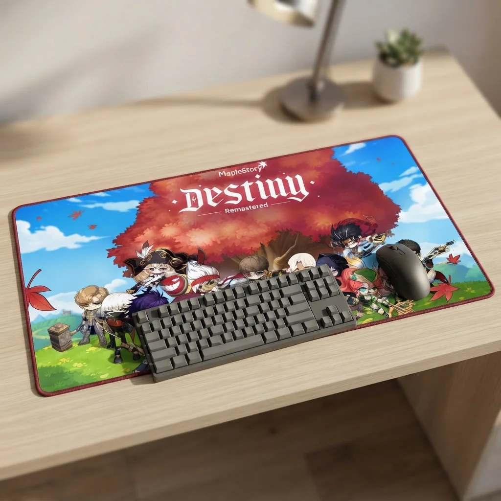 MapleStory pele paklājiņš – 3. modelis