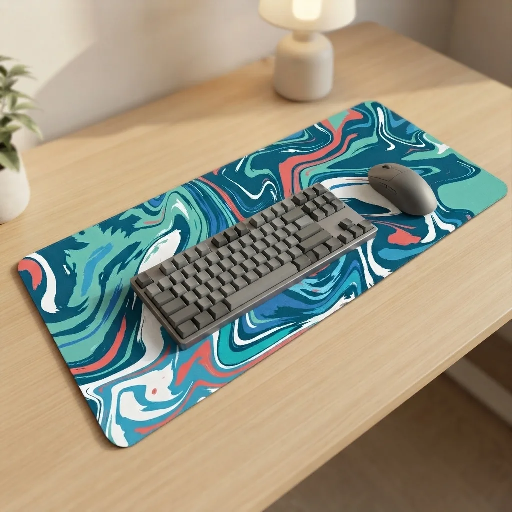 Liquid Fluid Strata pele paklājiņš – 6. modelis