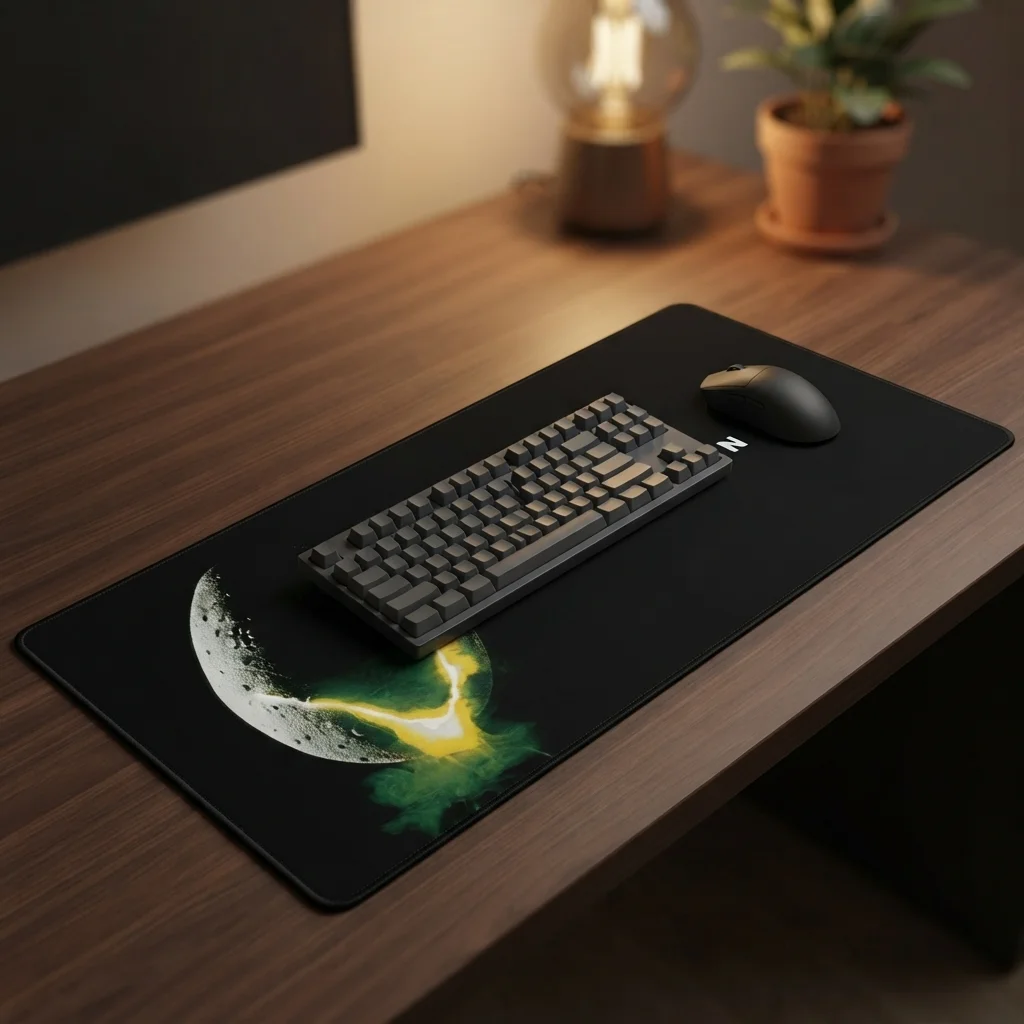 Alien peles paklājiņš Alien peles paklājiņš