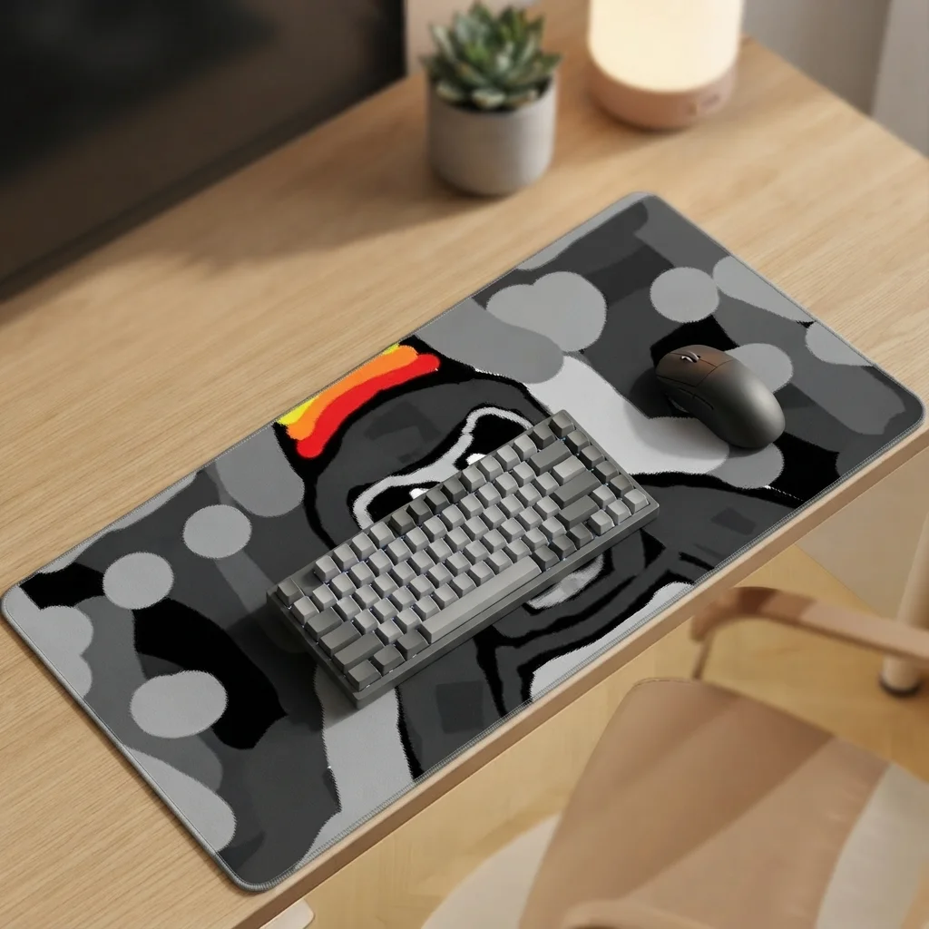 Gorilla Tag peles paklājiņš – 4. modelis