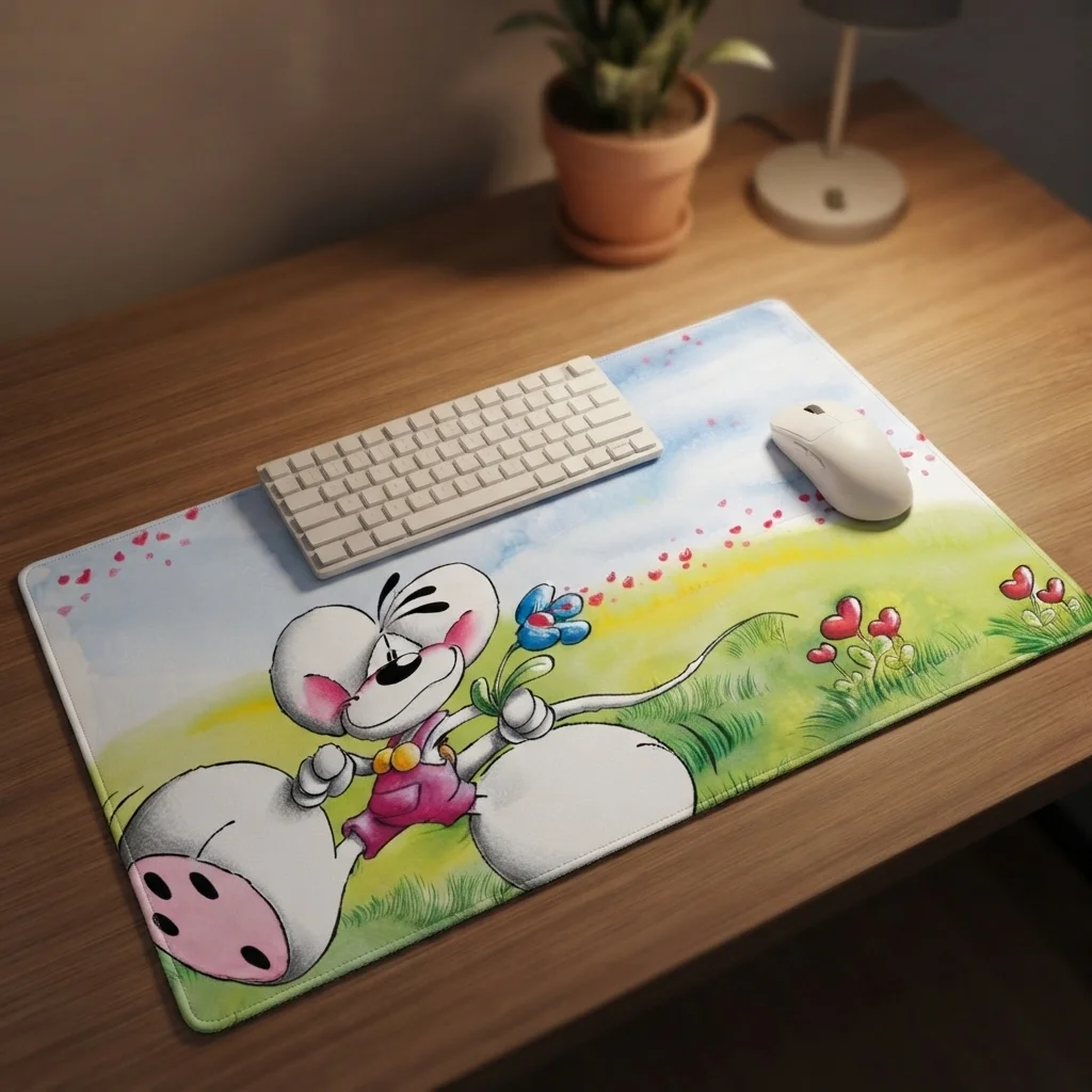 Pad mouse Diddl