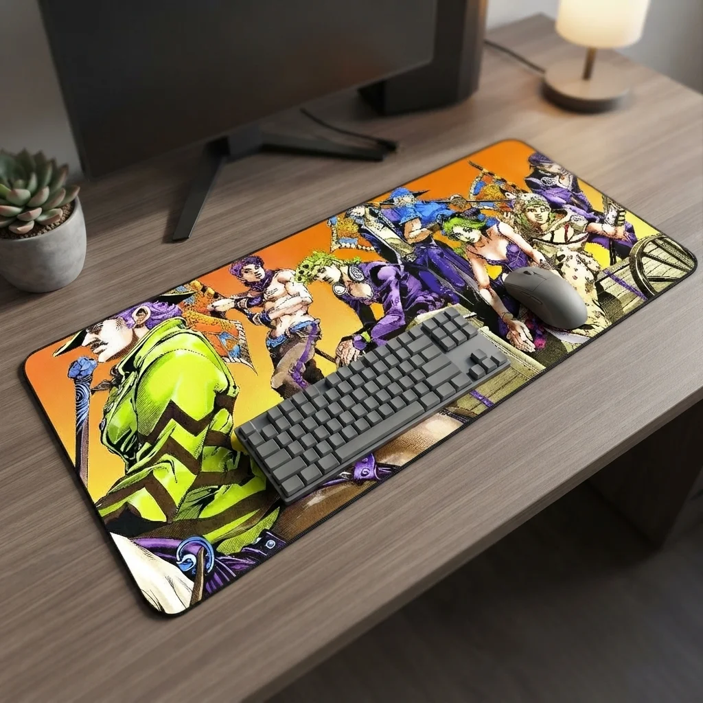 JoJo’s Bizarre Adventure peles paliktnis