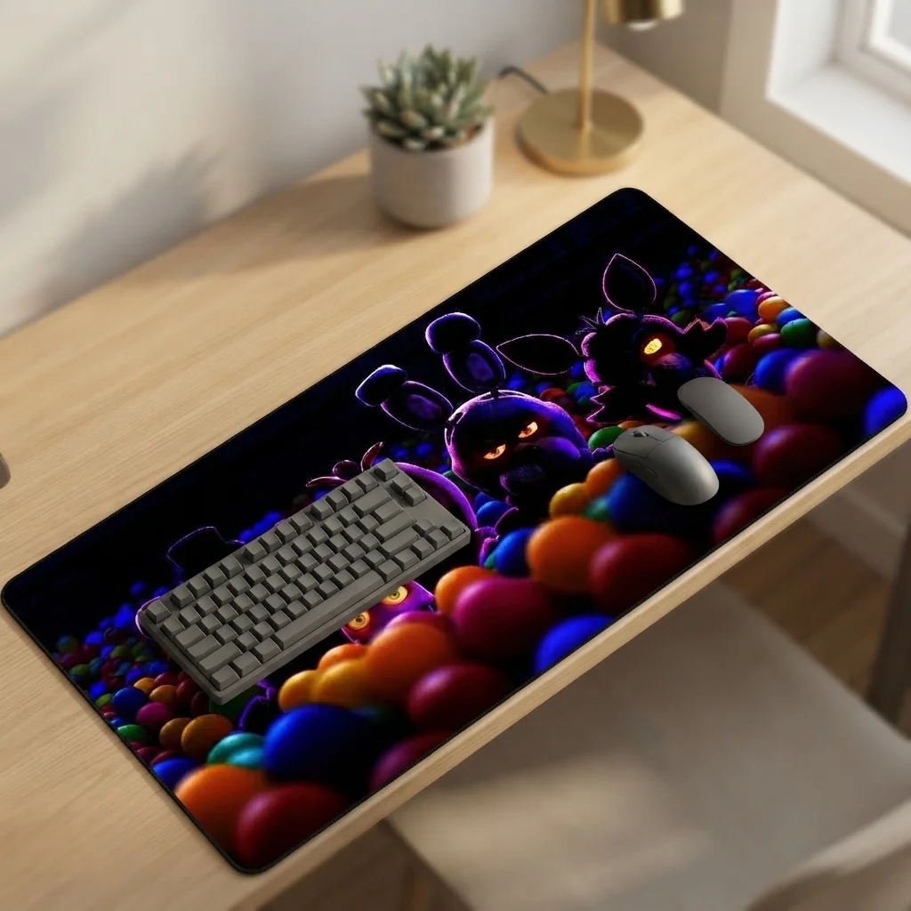 Five Nights at Freddy’s peles paklājiņš – 1. modelis Five Nights at Freddy’s peles paklājiņš – 1. modelis
