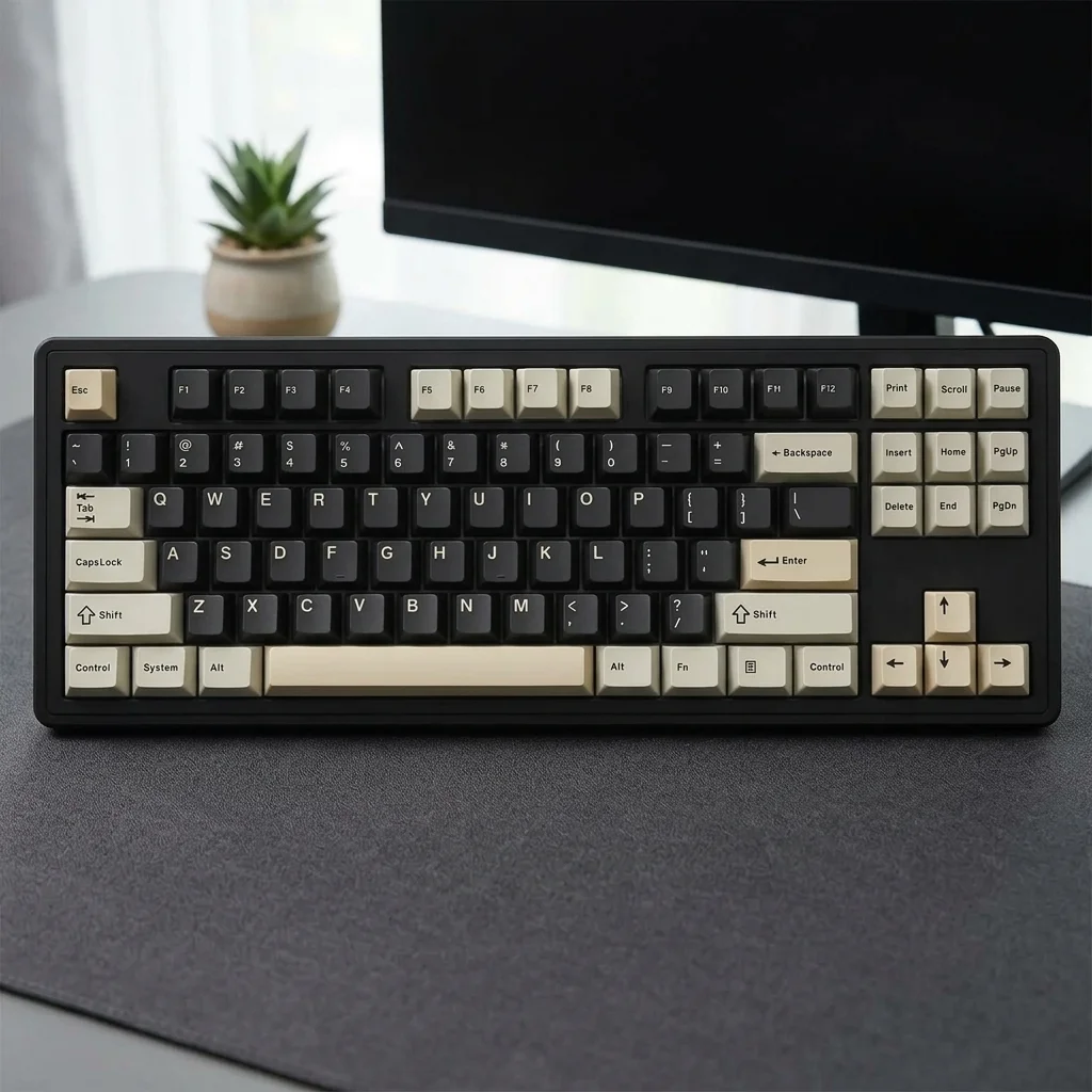 Pielāgota YZ87 TKL klaviatūra Pielāgota YZ87 TKL klaviatūra