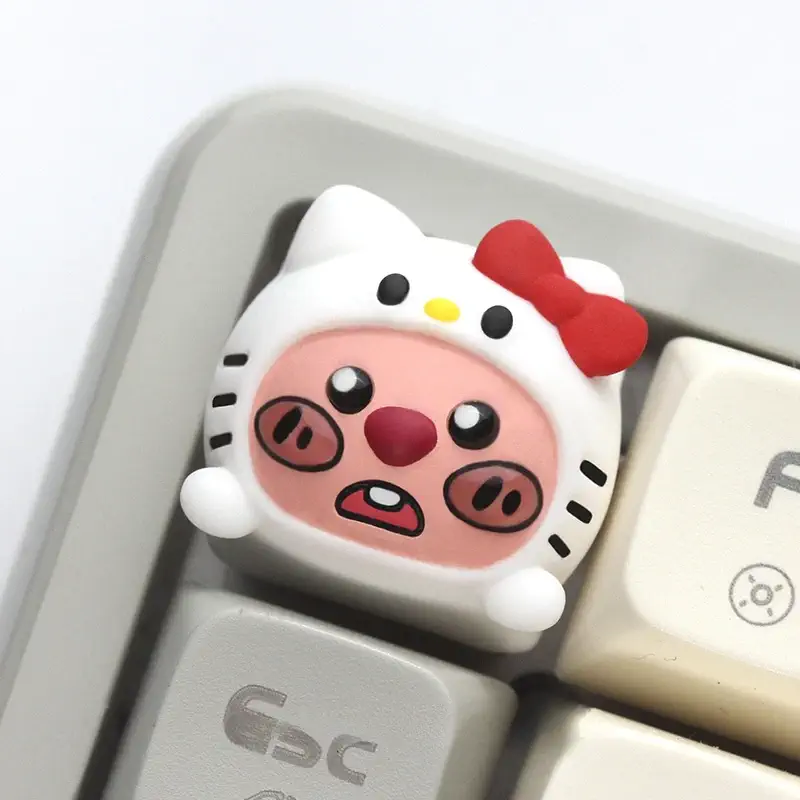 Artisan Keycaps Kaķis