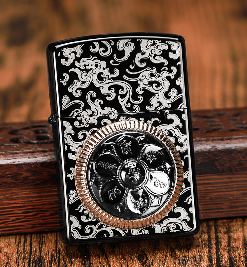 Zodiac bensin lighter