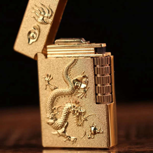 Skyet Dragon Storm Lighter