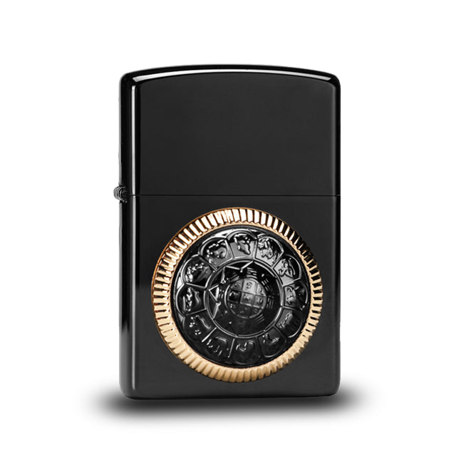 Zodiac bensin lighter