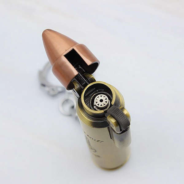 Sniper bullet storm lighter (fakkel)