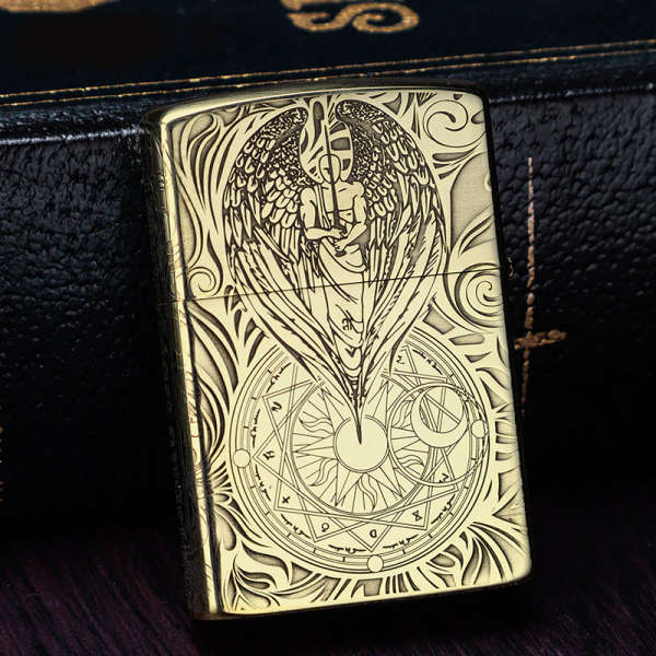 Fallen angel bensin lighter