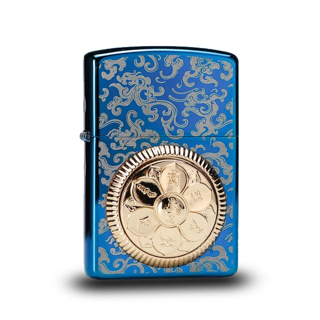 Zodiac bensin lighter