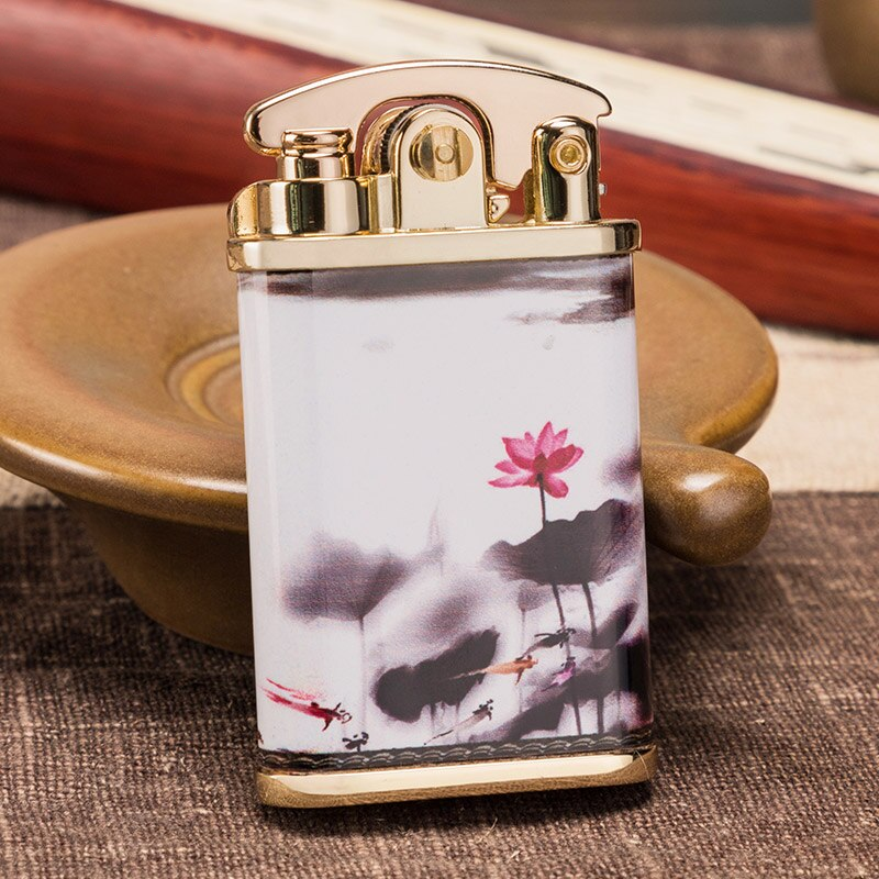 Lotus storm lighter