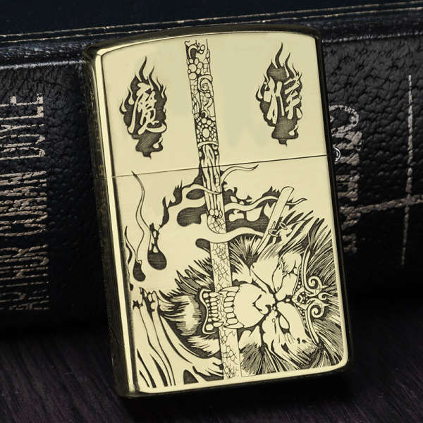 Sun wukong bensin lighter