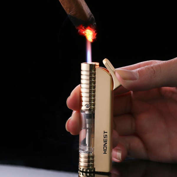 Gass storm lighter (fakkel)