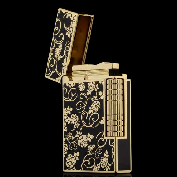 Amber rosa storm lighter