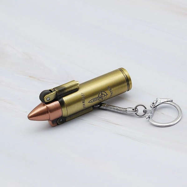 Sniper bullet storm lighter (fakkel)