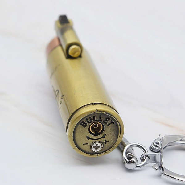 Sniper bullet storm lighter (fakkel)