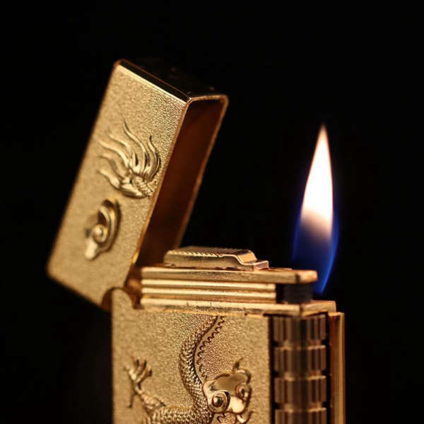 Skyet Dragon Storm Lighter